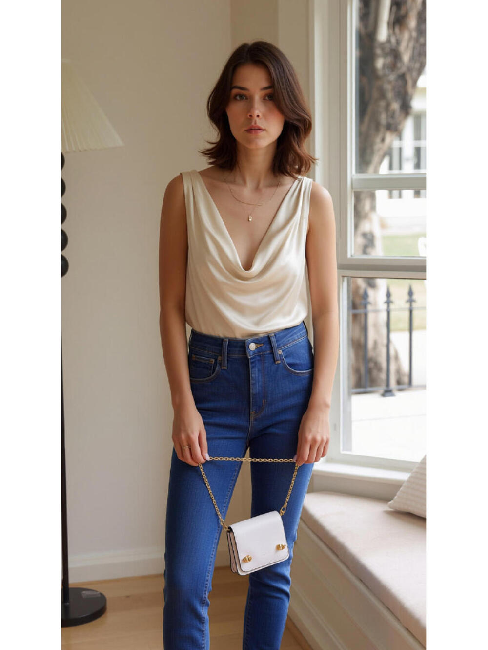 Levis Mile High Super Skinny Jeans Size 25x30 NWT Extra High